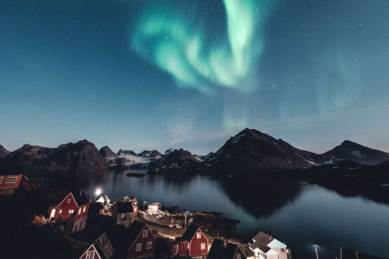 I Camped at the ‘Edge of the World’ in Greenland—Here’s What It Was Like